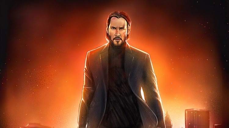 JOHN WICK PVP