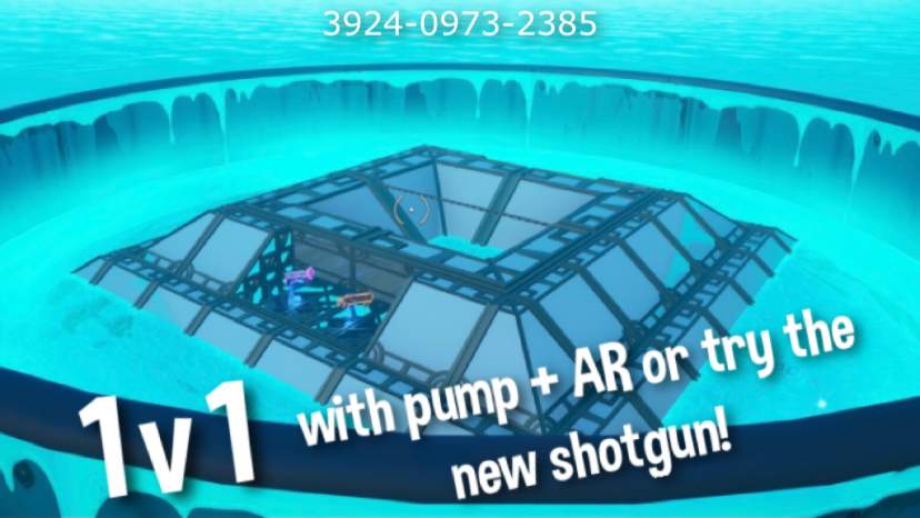 SLURP 1V1 (WITH DRAGON SHOTGUN & PUMPS)