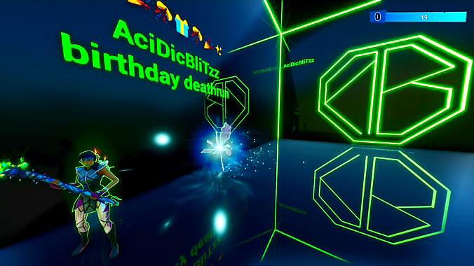 ACIDICBLITZZ BIRTHDAY DEATHRUN