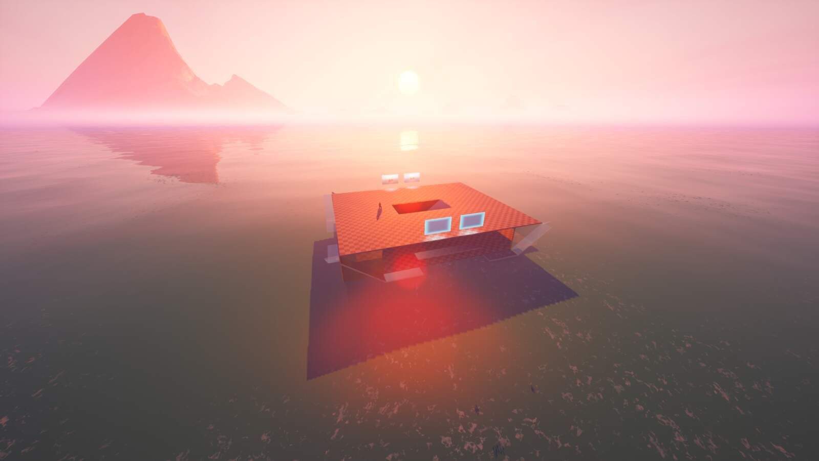 1V1 BUILD FIGHTS [PENG]