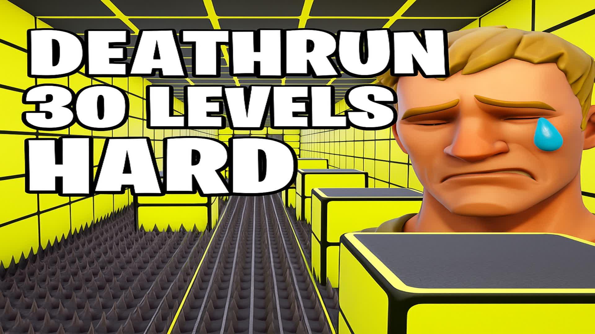 Deathrun 30 levels Hard