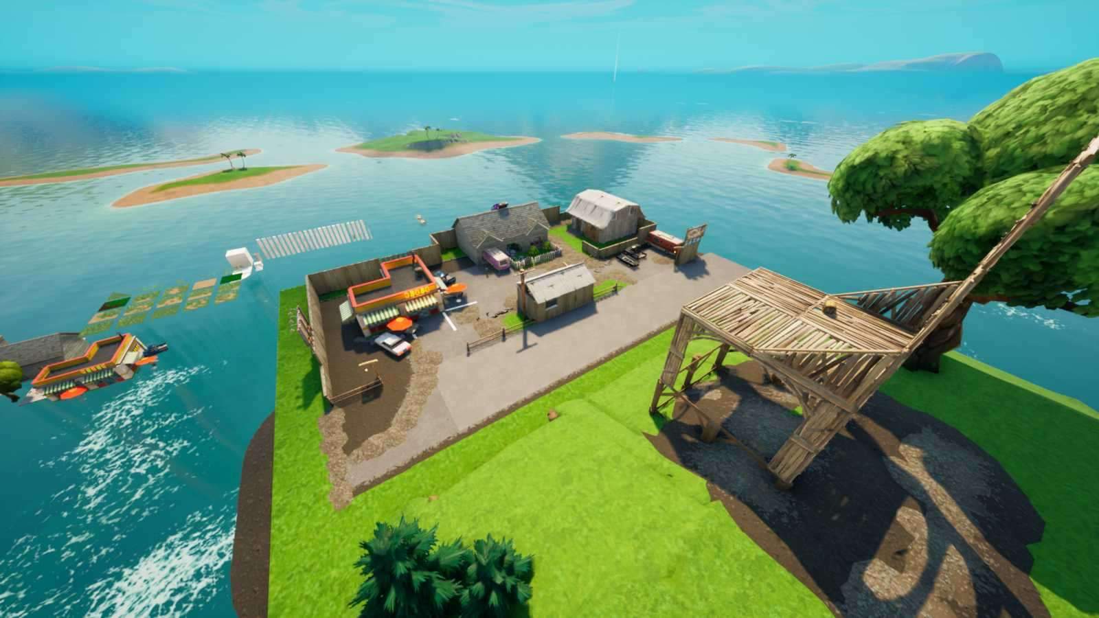 OG Big Chair Zonewars