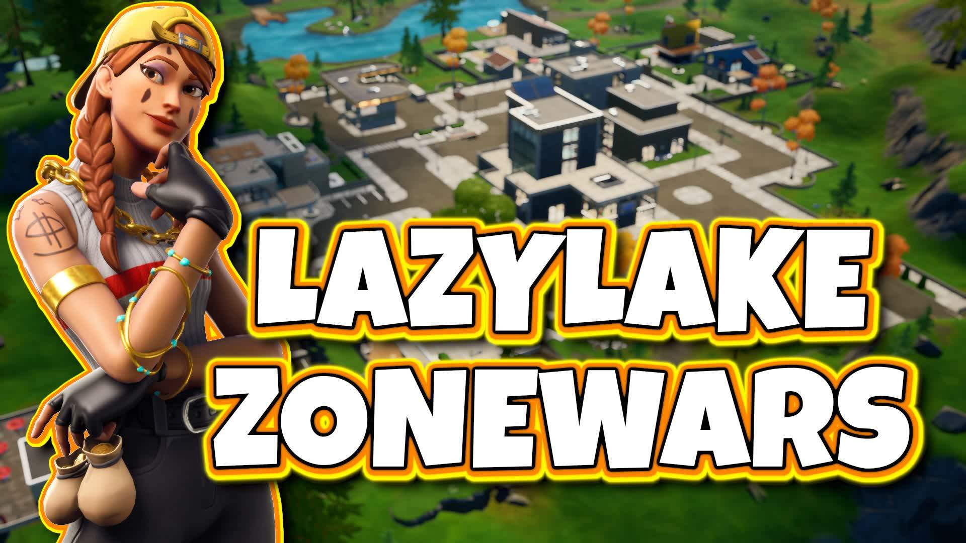 LAZY LAKE ZONEWARS