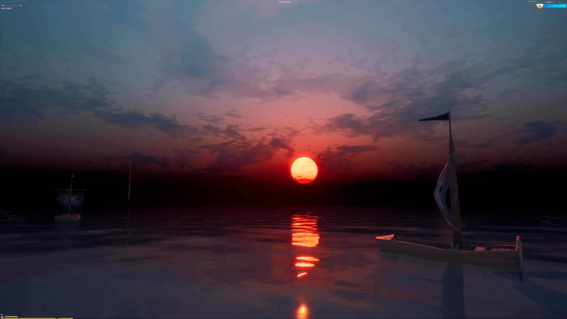 PVP FREE FIGHT - OCEAN OF PIRATES (CH🐆)