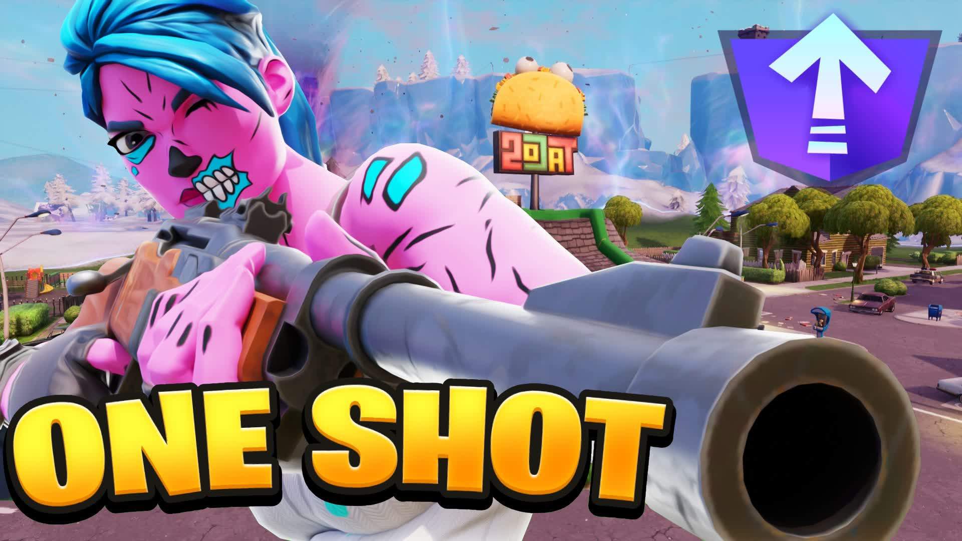 GREASY SNIPER ONE SHOT!