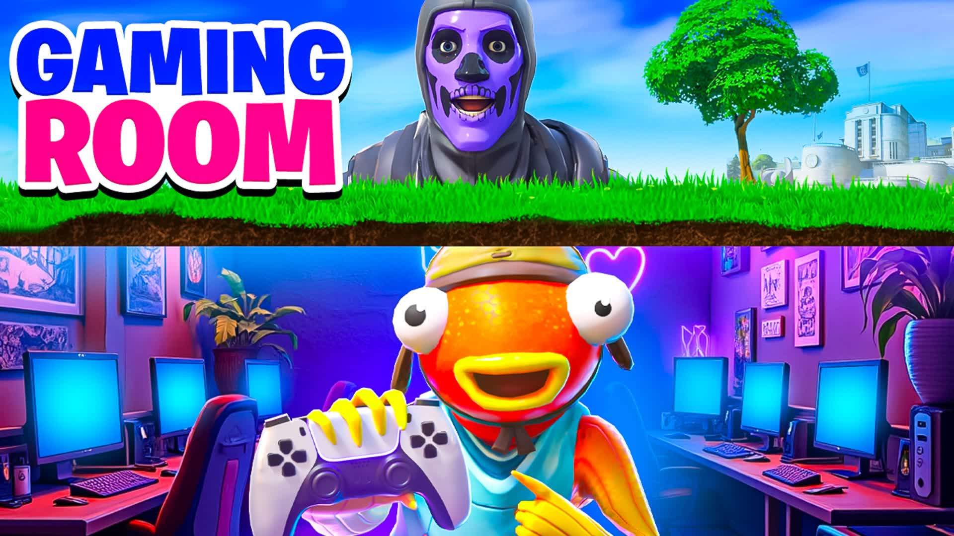 GAMING ROOM | HIDE AND SEEK