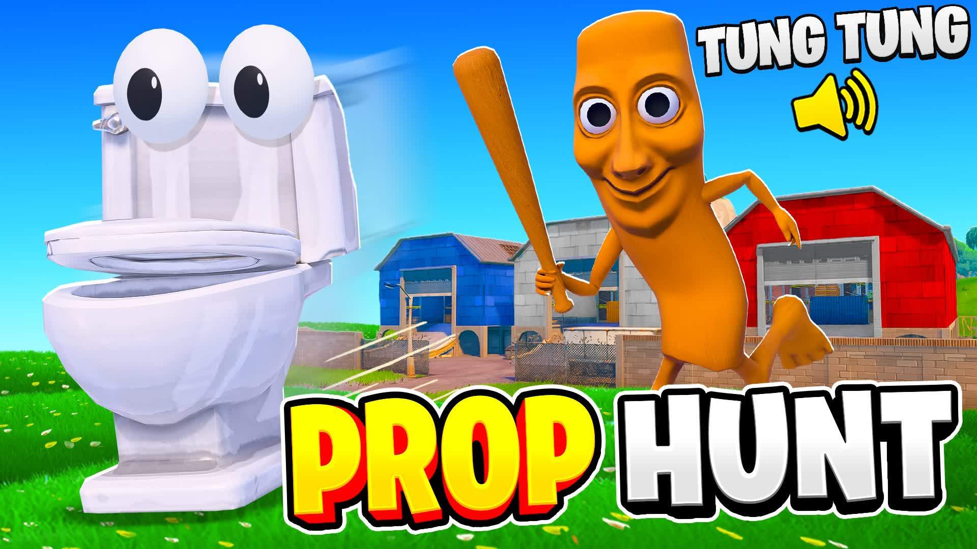 Ultimate Prop Hunt
