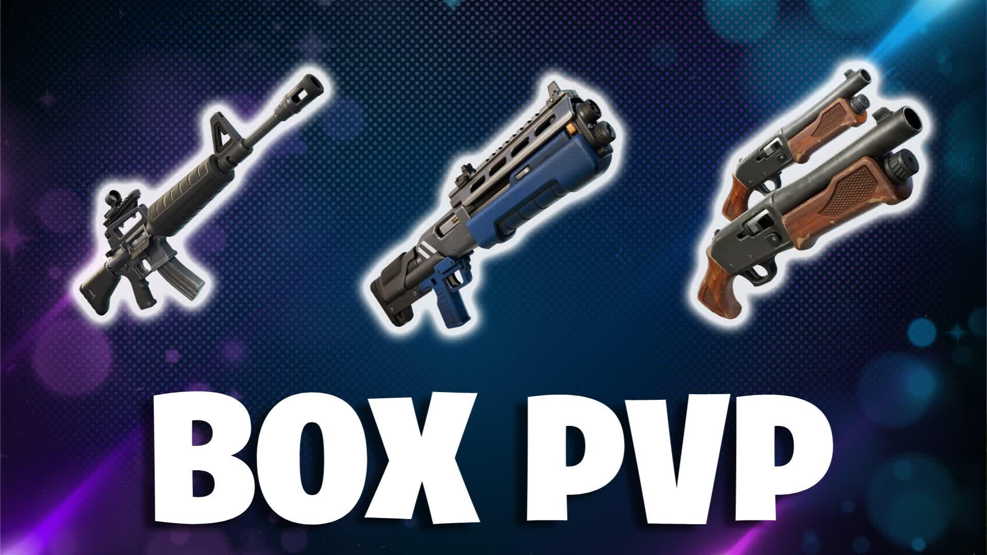 📦 BOX FIGHT PVP 📦 by DZIEDZIC