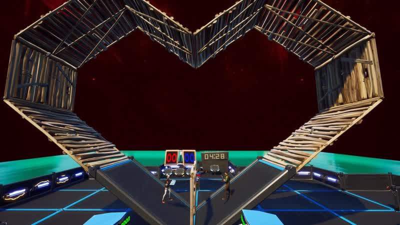 OCEAN PVP MAP (1 VS 1)