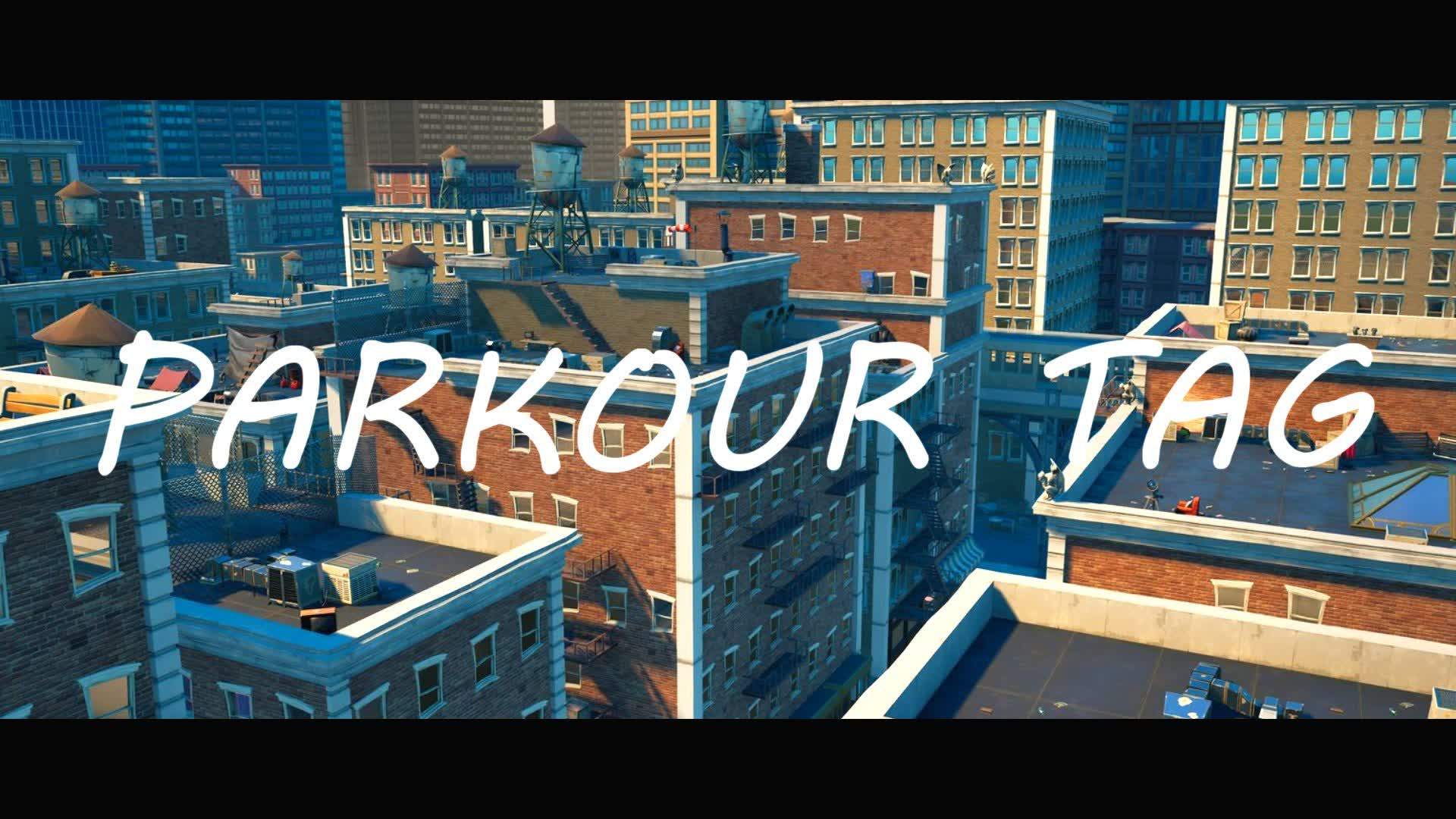 PARKOUR CITY TAG