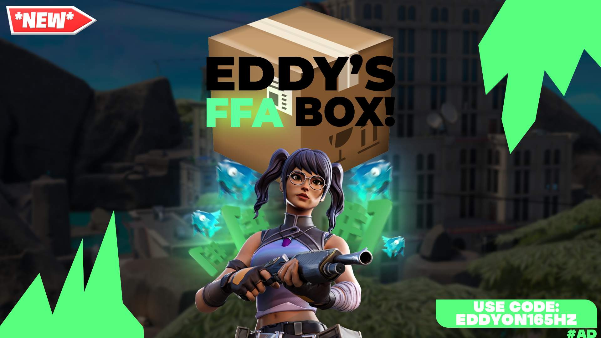 📦EDDY'S FFA BOX!📦