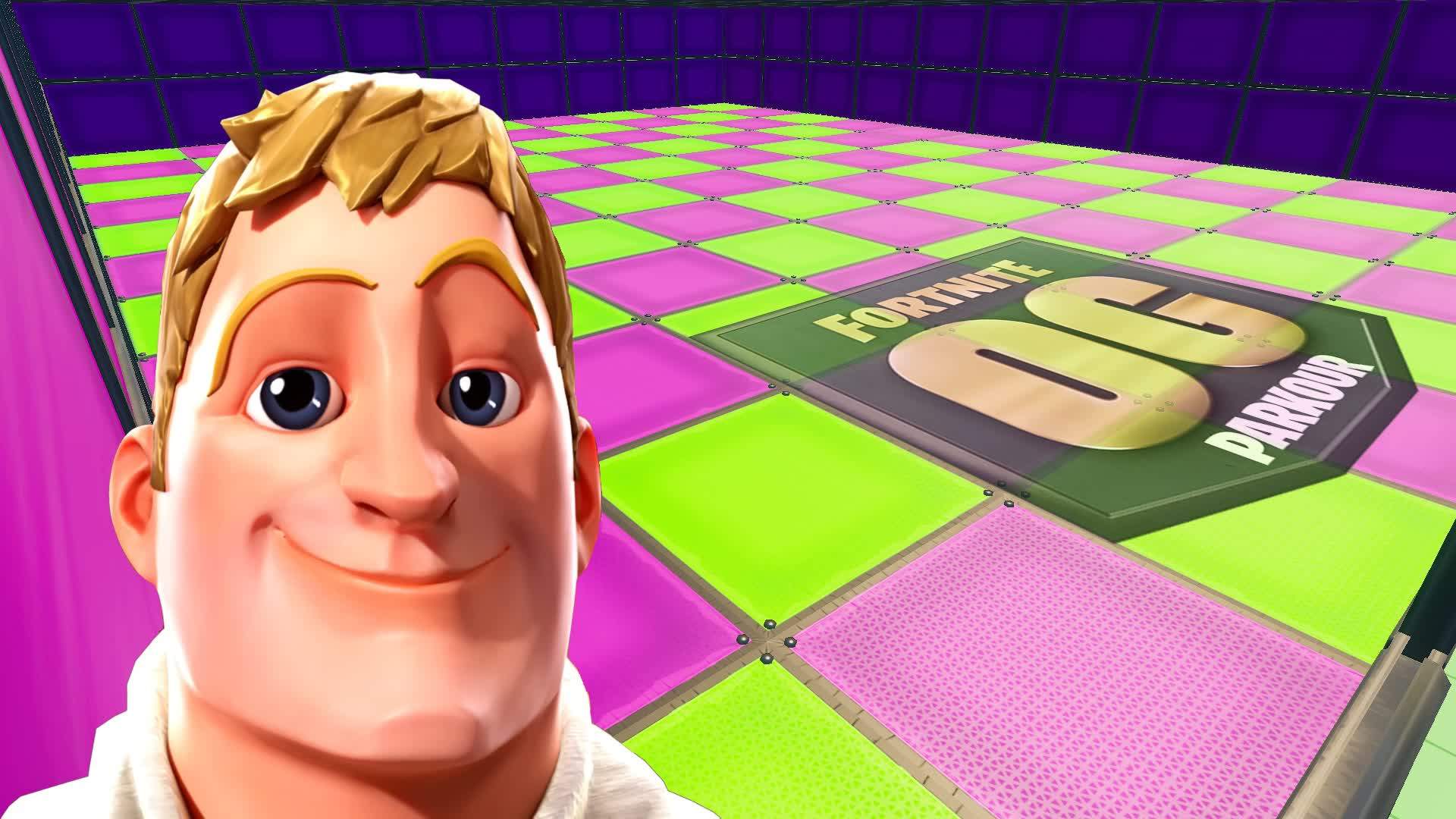 ⭐HARD PARKOUR 2⭐