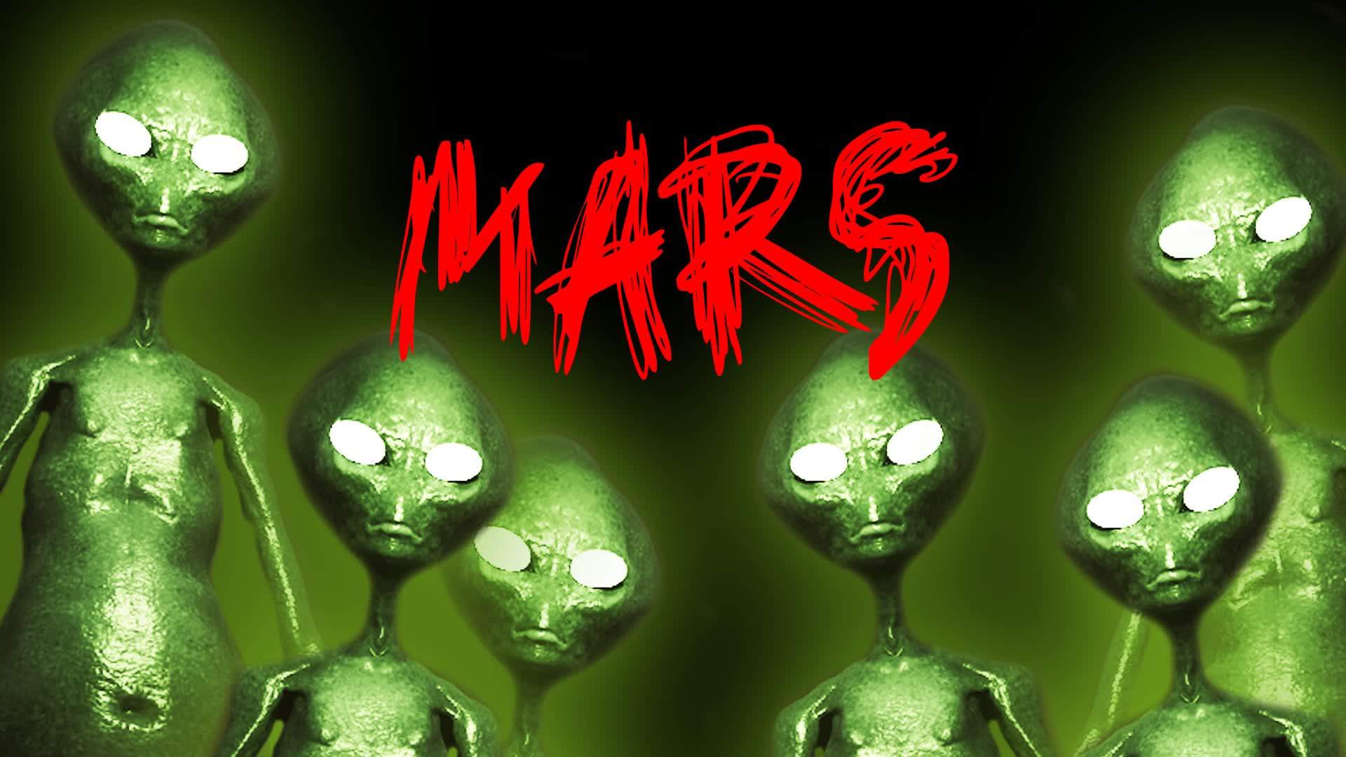 Mars 👽 [Horror]