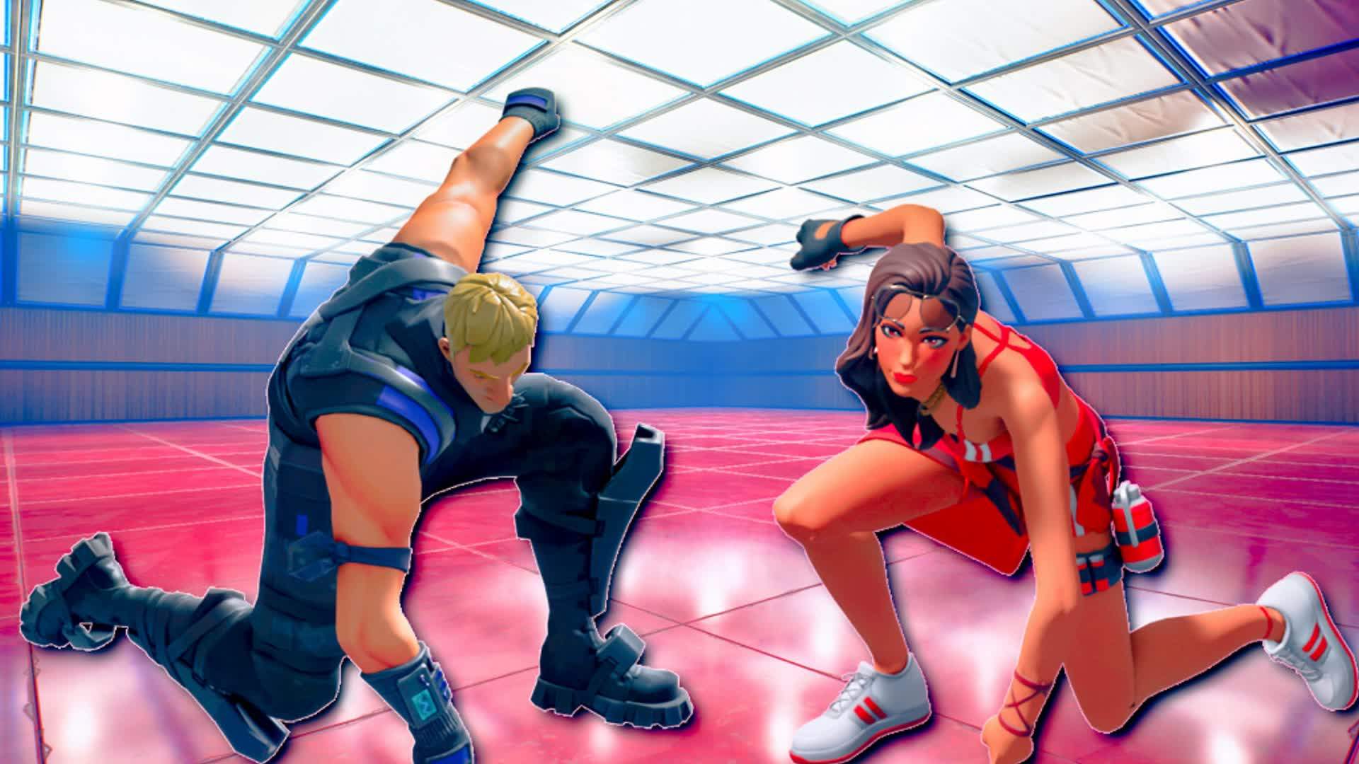 24 Player Box Battle