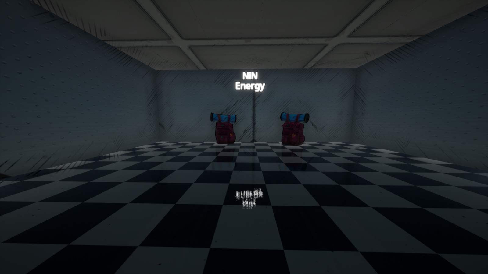 NIN ENERGY | MURDER MYSTERY