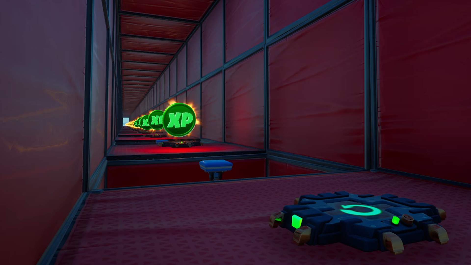 ALL RIGHT RED - DEATHRUN