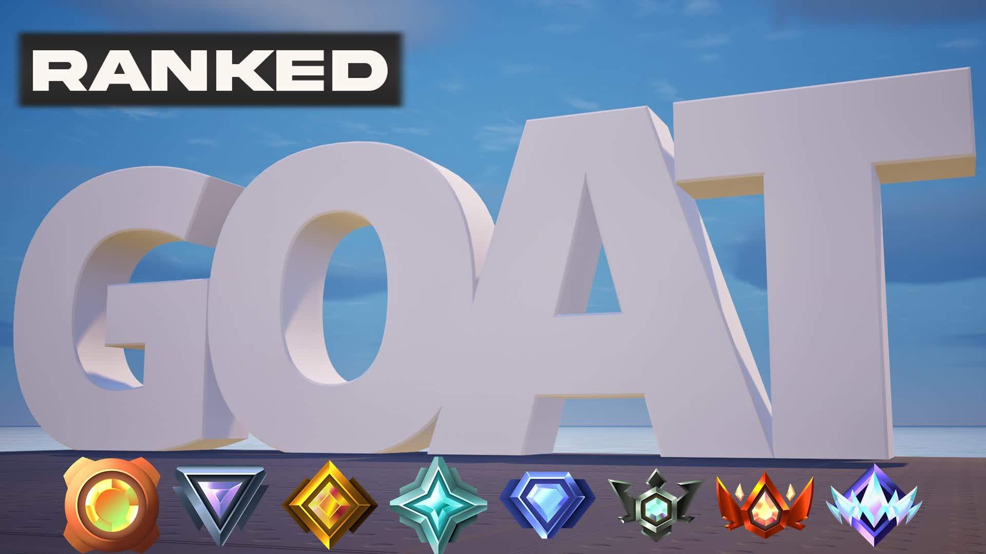 Solo Build Edit Ranked - Goated V2