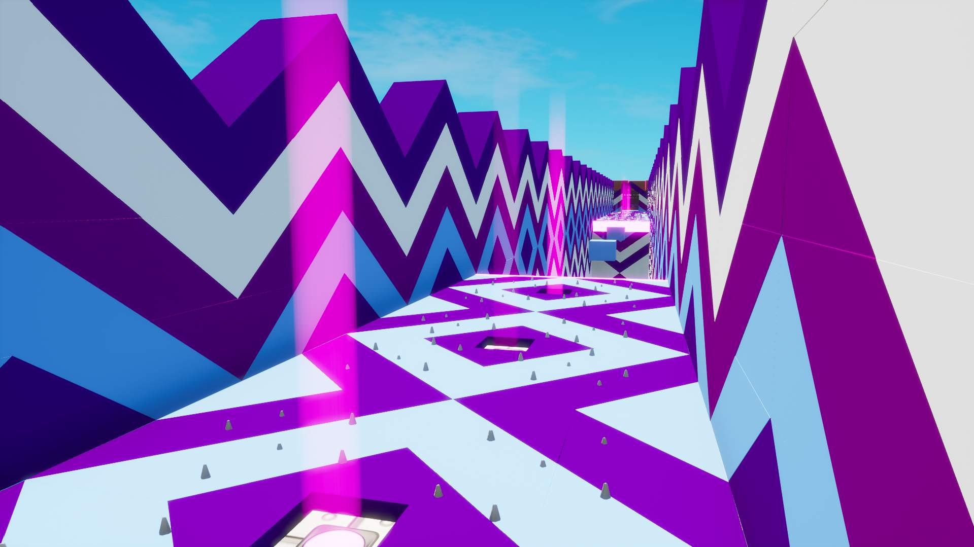 THE COMBINATION DEATHRUN!