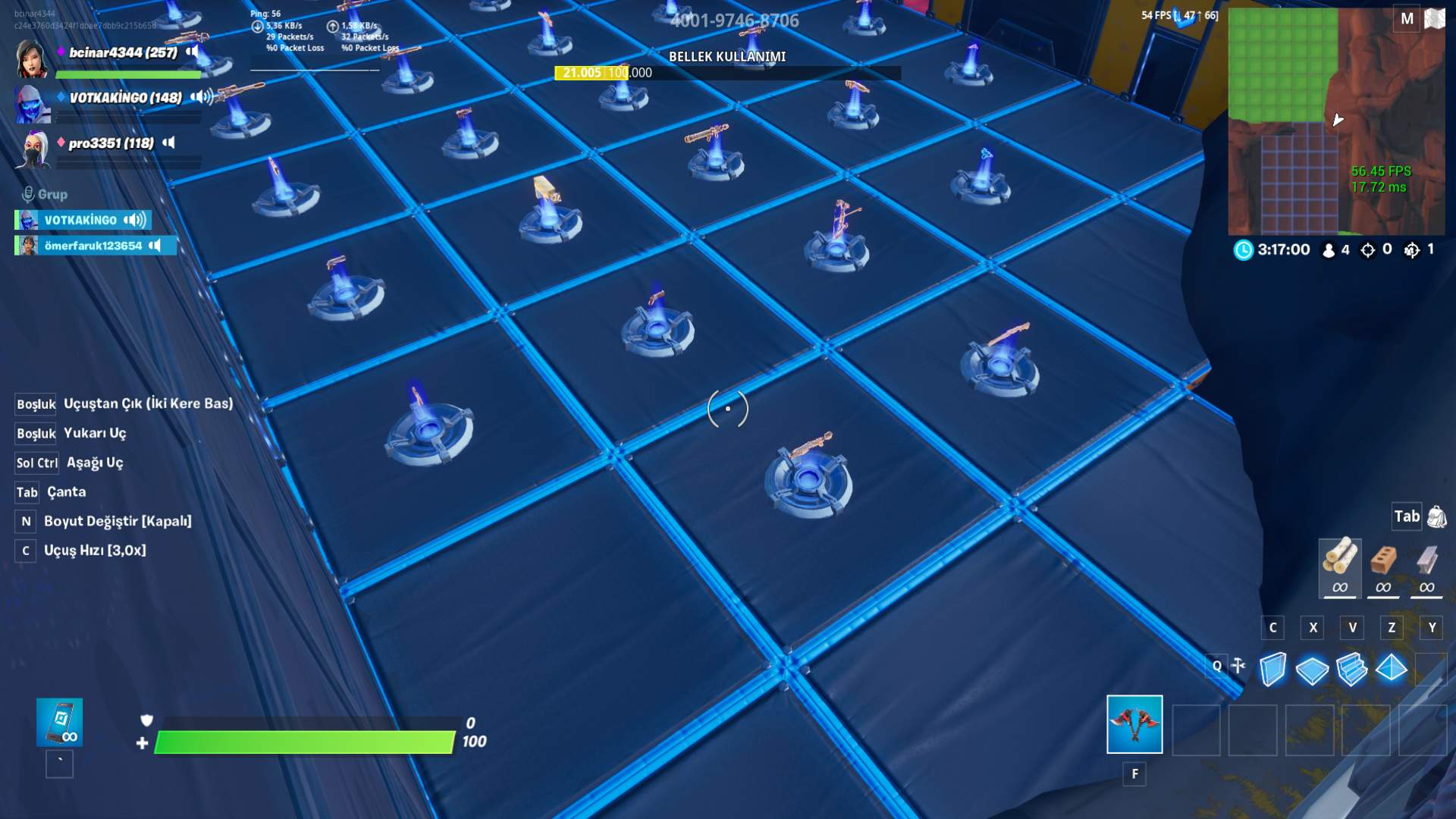 ARAP ADASI TÜRK VERSİYONU