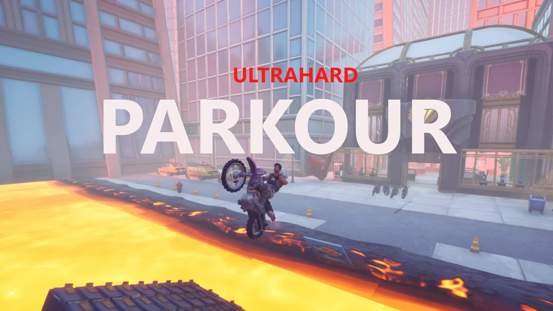 PARKOUR - Drive IT 🏍