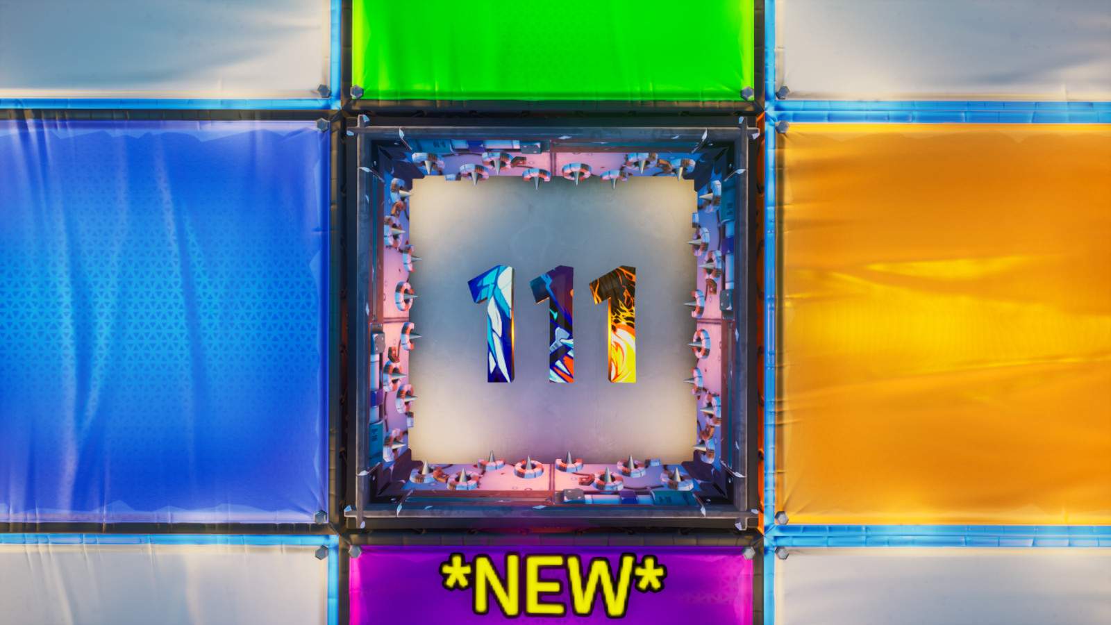 111 LEVELS DEFAULT DEATHRUN 🎮