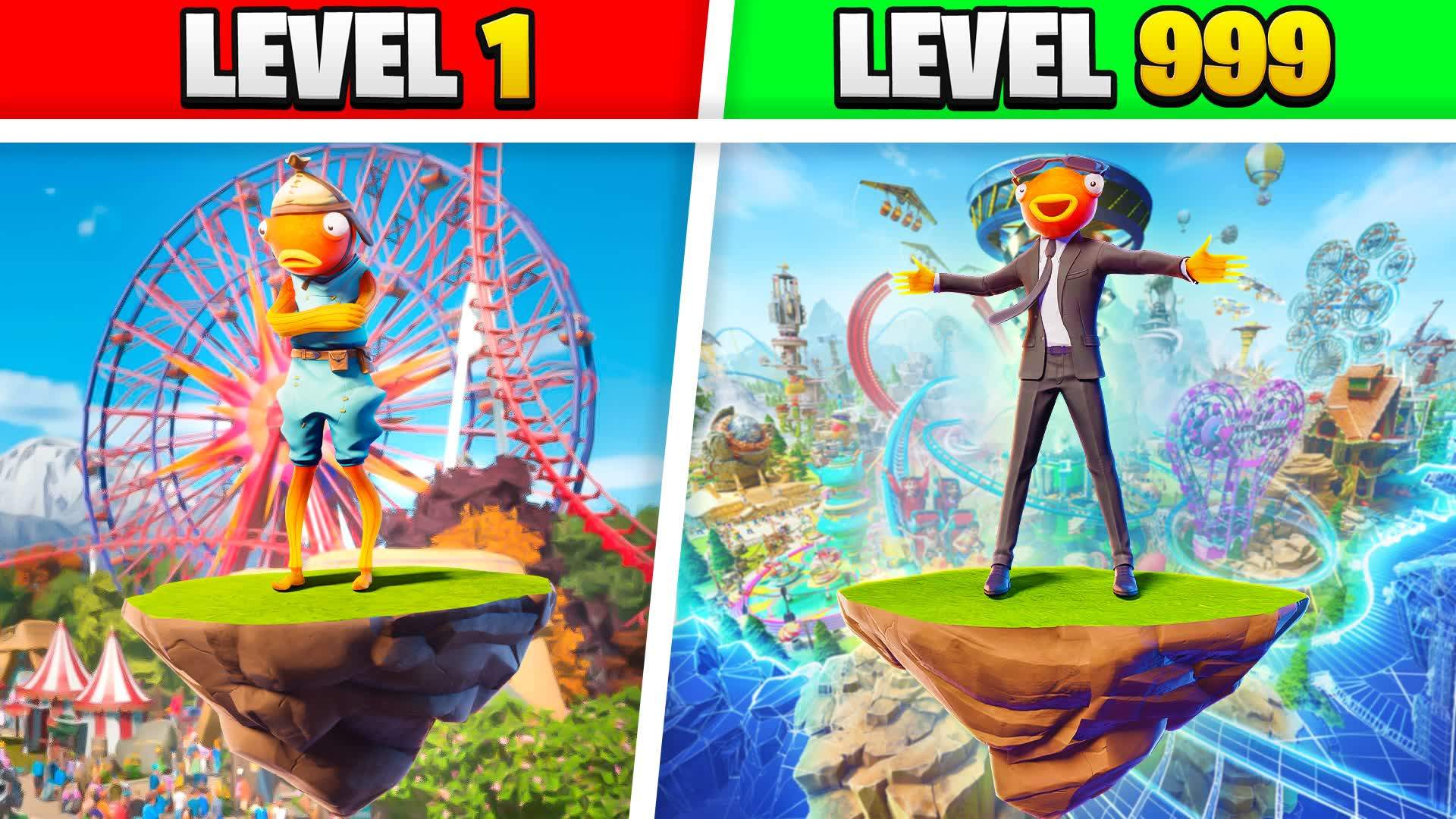 Amusement Park Tycoon 🎢🎪