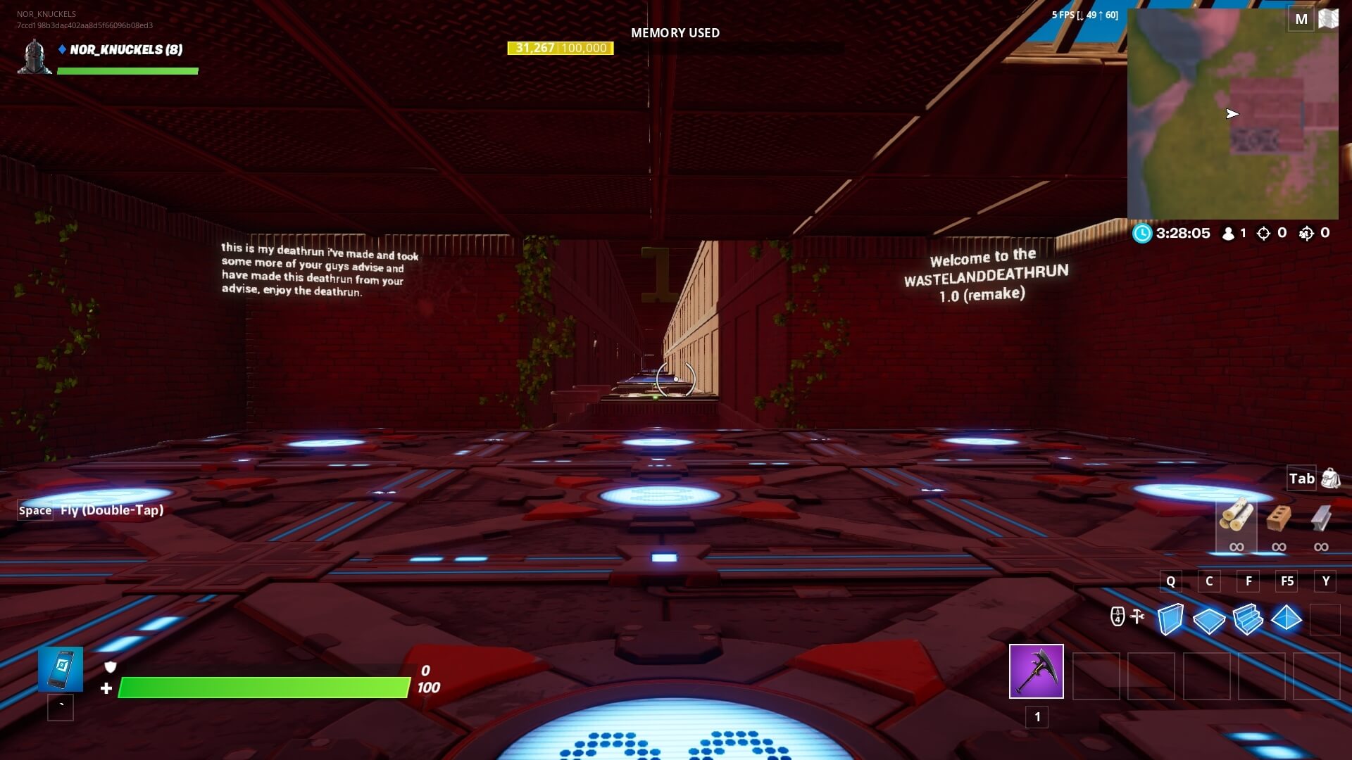 WASTELANDDEATHRUN 1.0 (REMAKE)