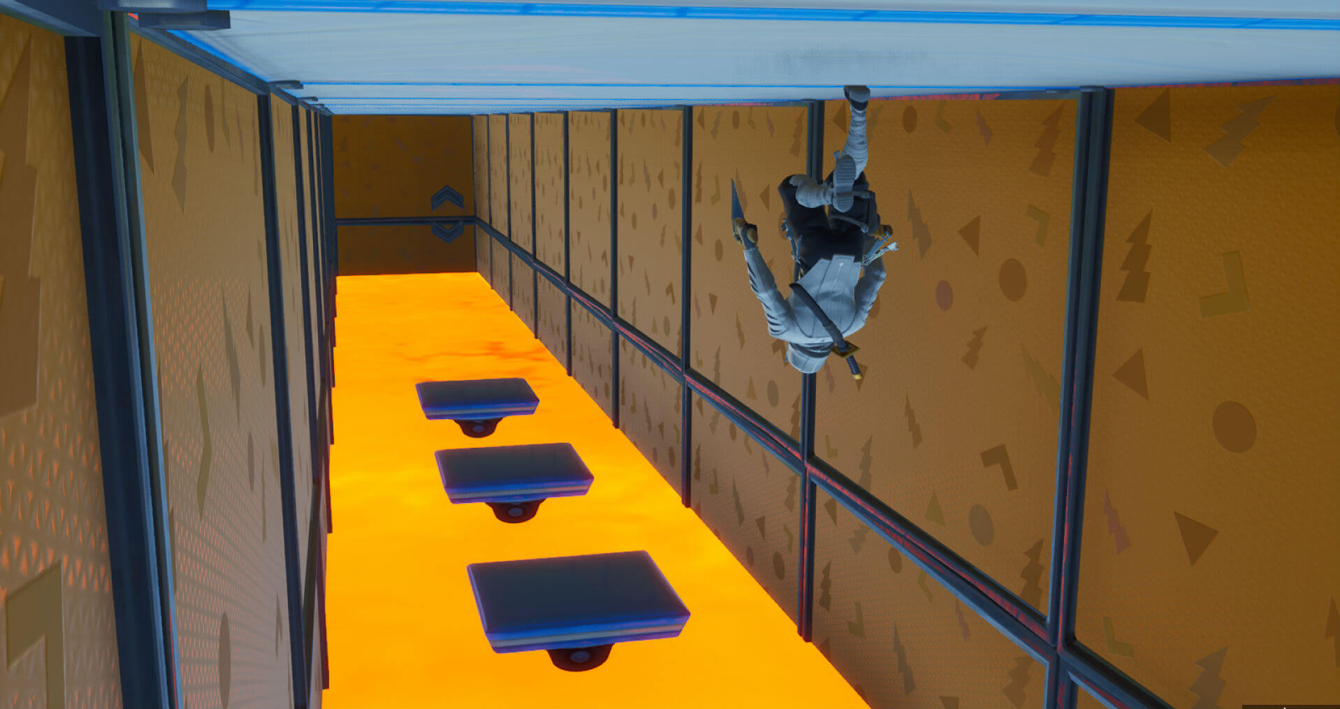 GRAVITY SWAP DEATHRUN