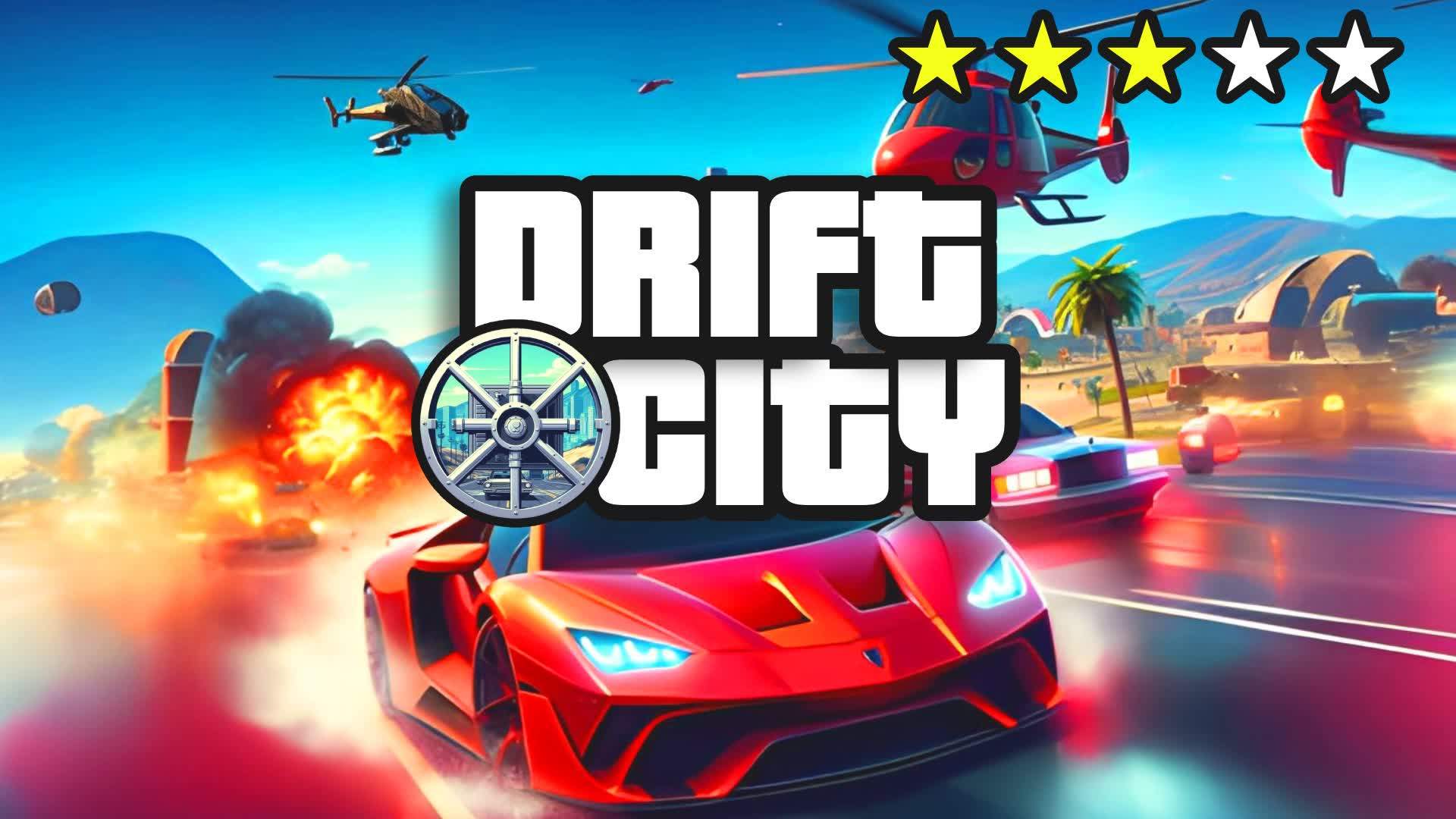 🚁 DRIFT CITY🗼 FFA-RP 💎