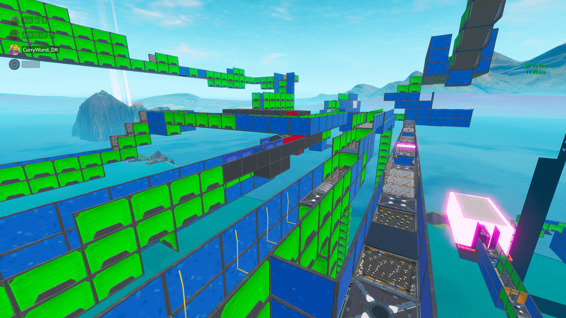 106 LVL´S DEFAULT DEATHRUN