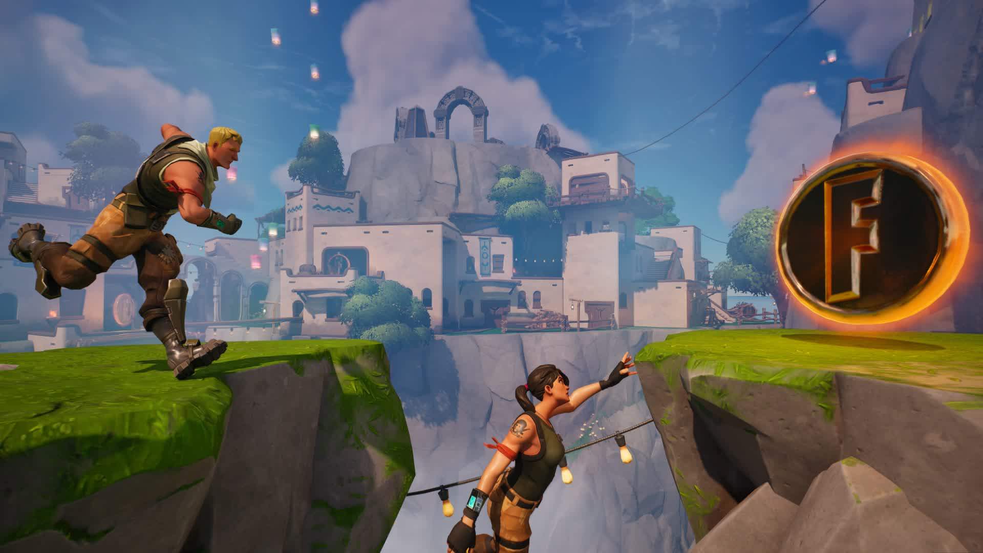 🏃2D Parkour - Ch 1 - 3