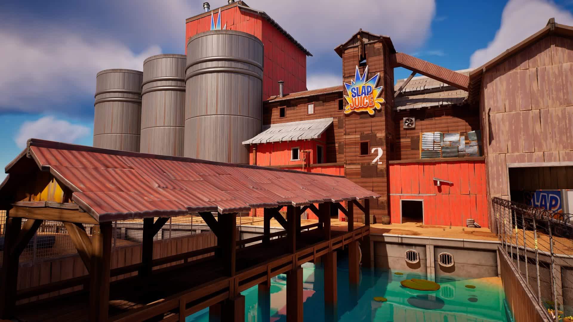 2Fort: Capture The Flag