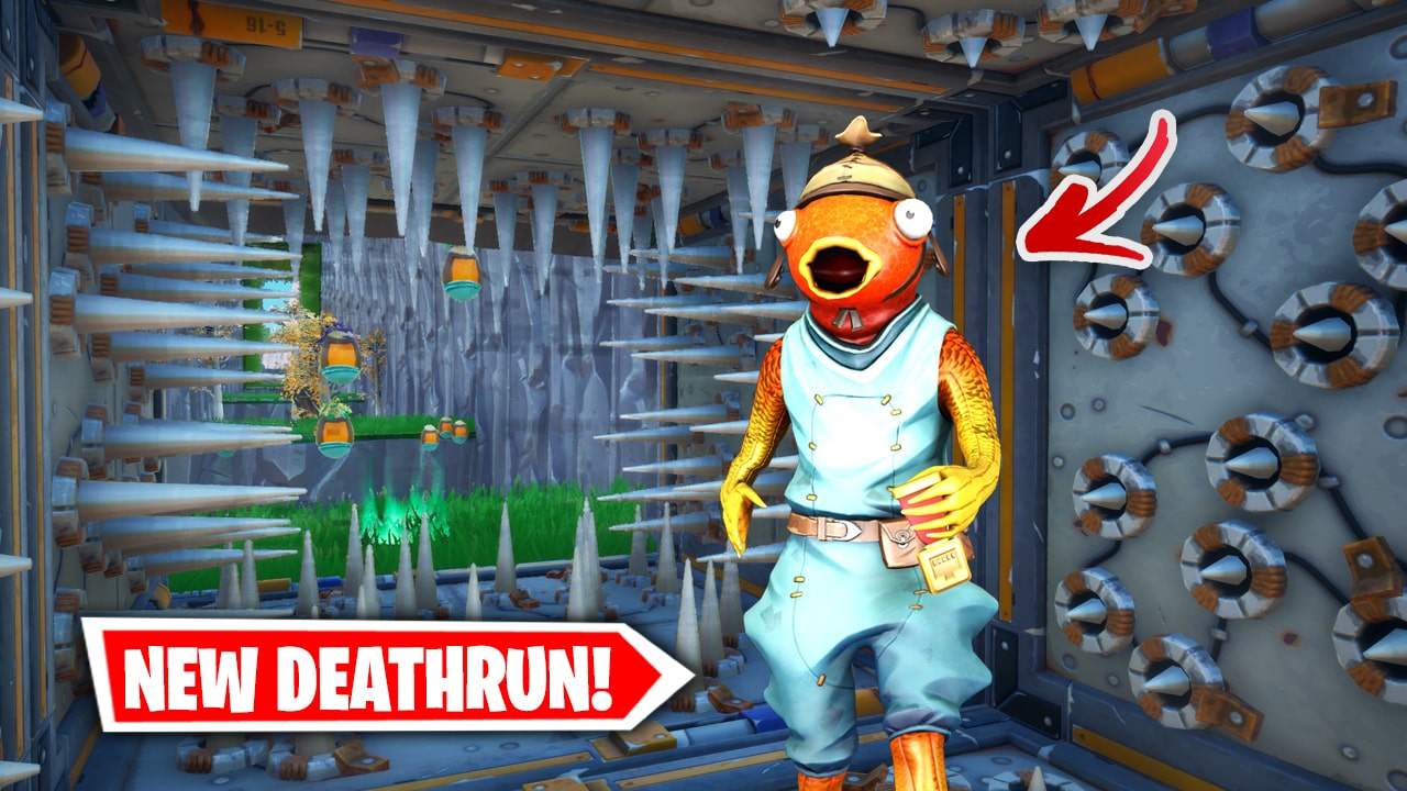 TROPICAL ROCK DEATHRUN