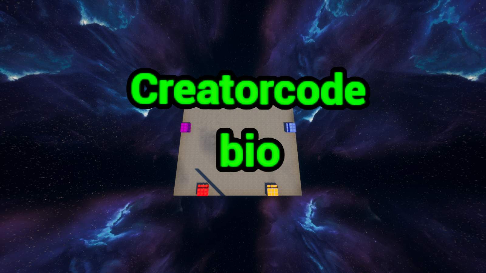 ❤BIOS ZONE WARS TRIO 1.0 - CUSTOM TEAMS❤