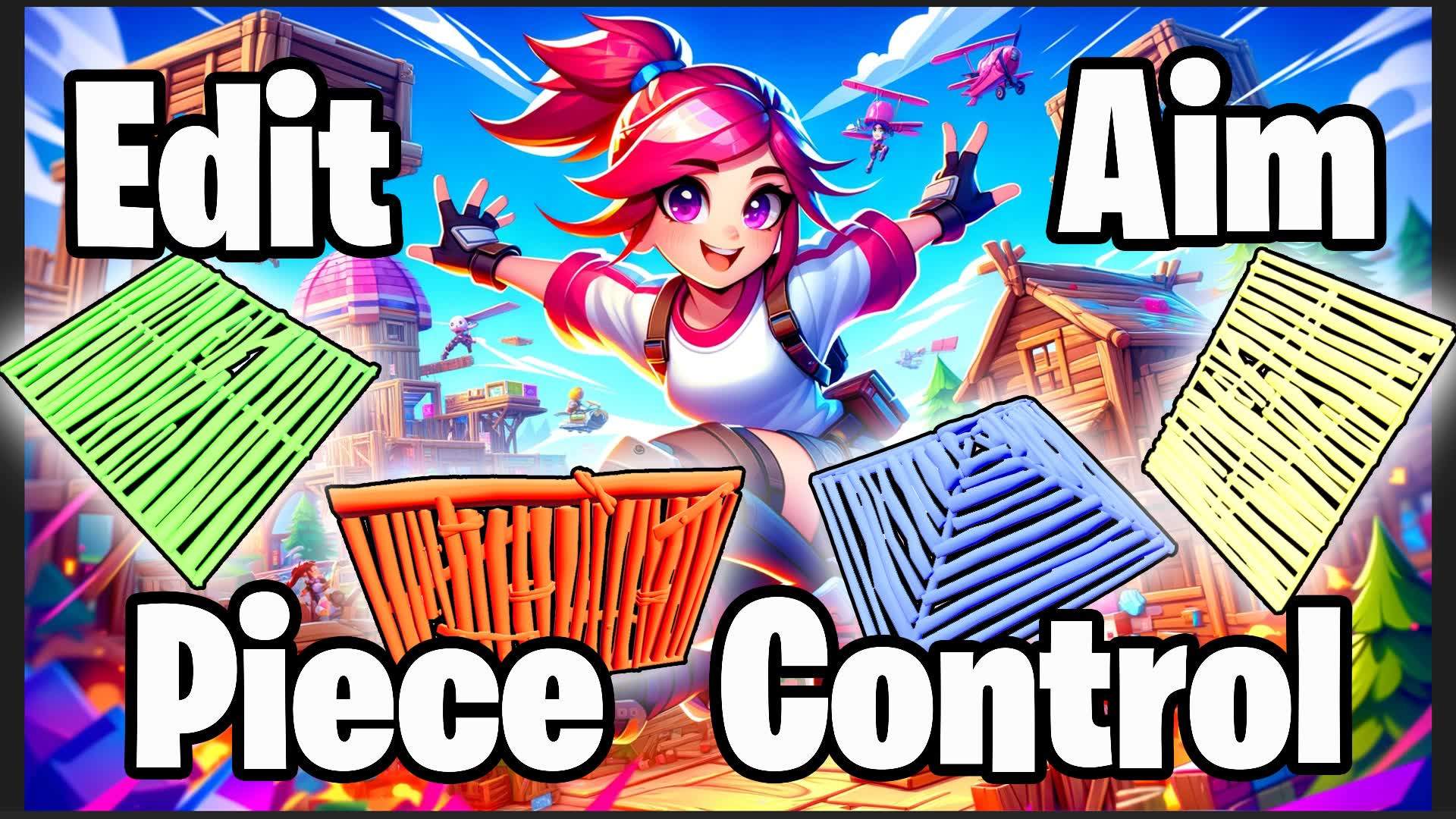 ♻️ENDRESS EDIT & PIECE Practice