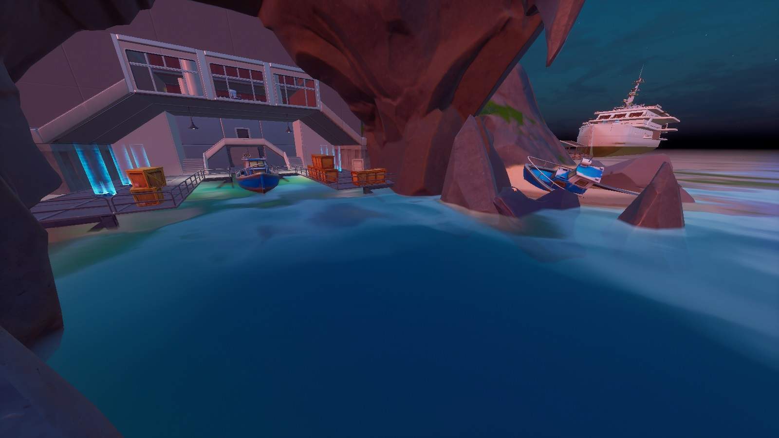 BABY SHARK - CAPTURE THE FLAG