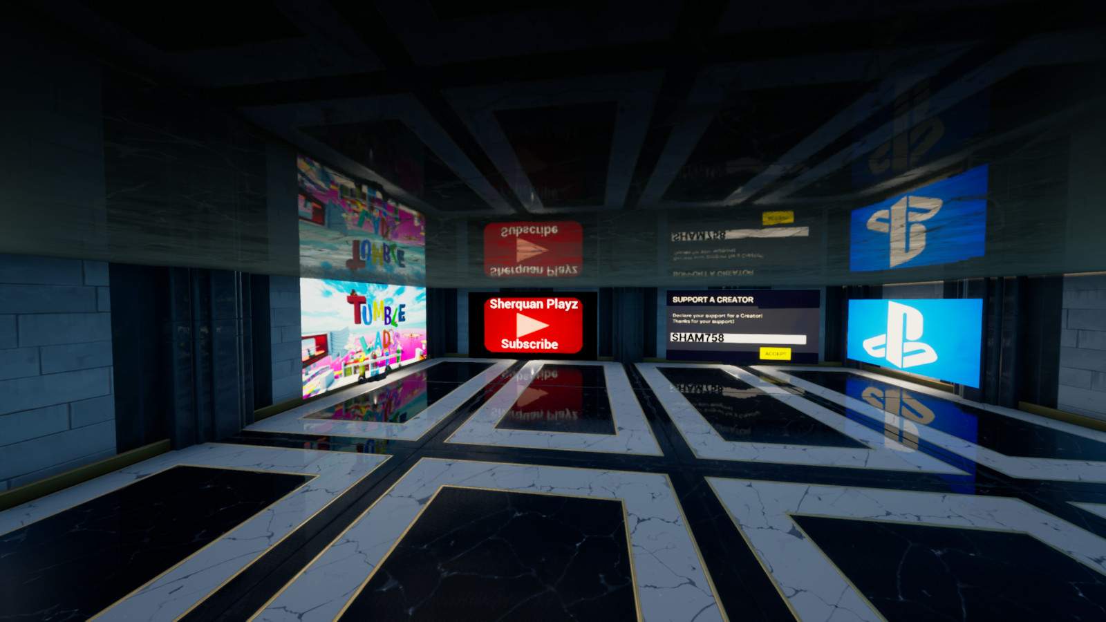 SHERQUAN PLAYZ BOX FIGHT