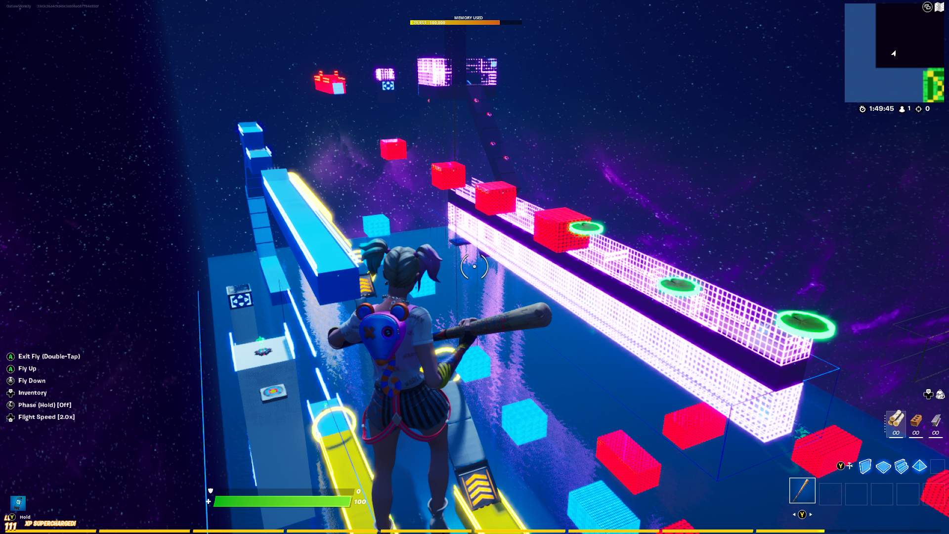 IS IT A DEFAULT DEATHRUN?