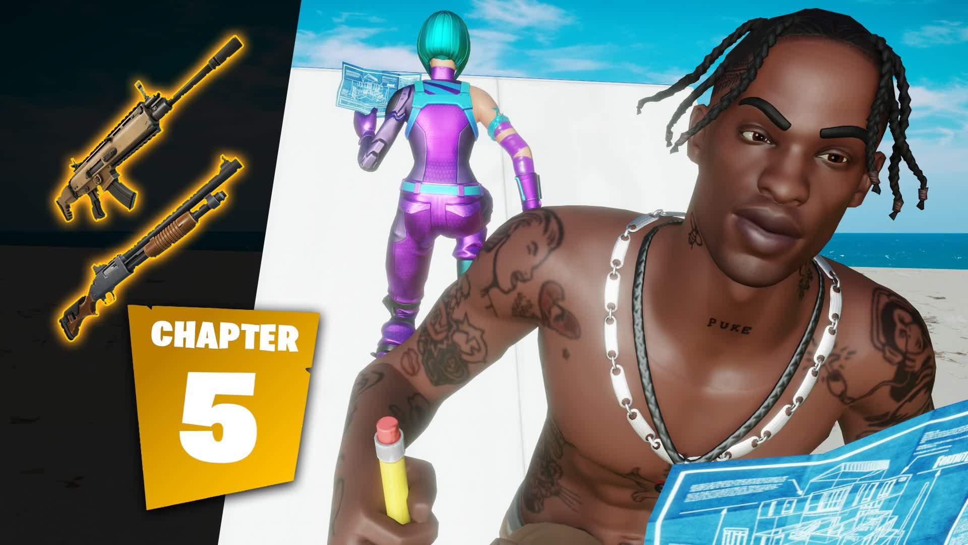 Ranked Build Fights ⭐