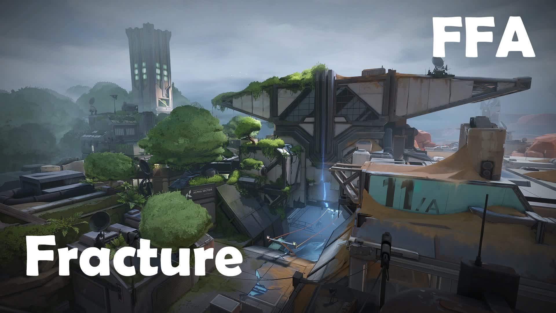 Valorant 🎮 : Fracture FFA