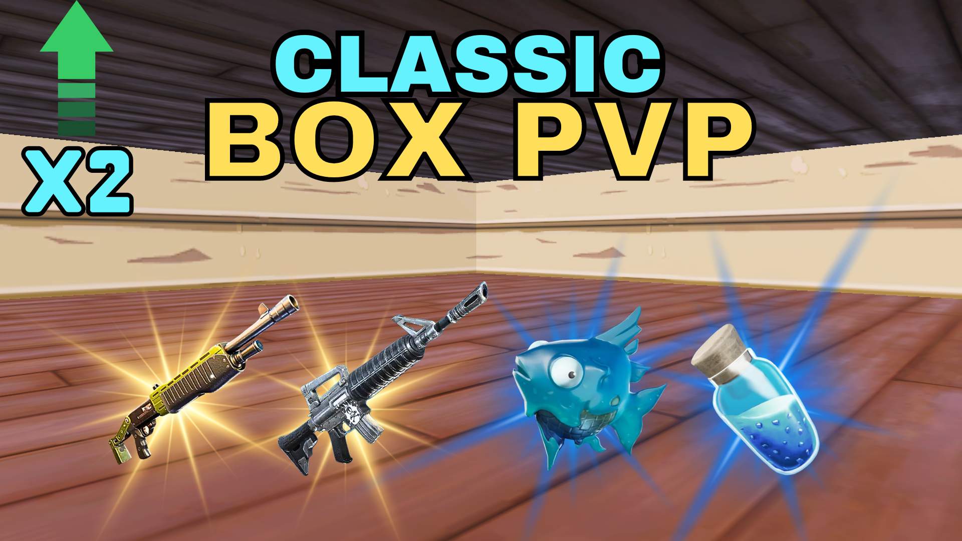 CLASSIC BOX PVP⭐