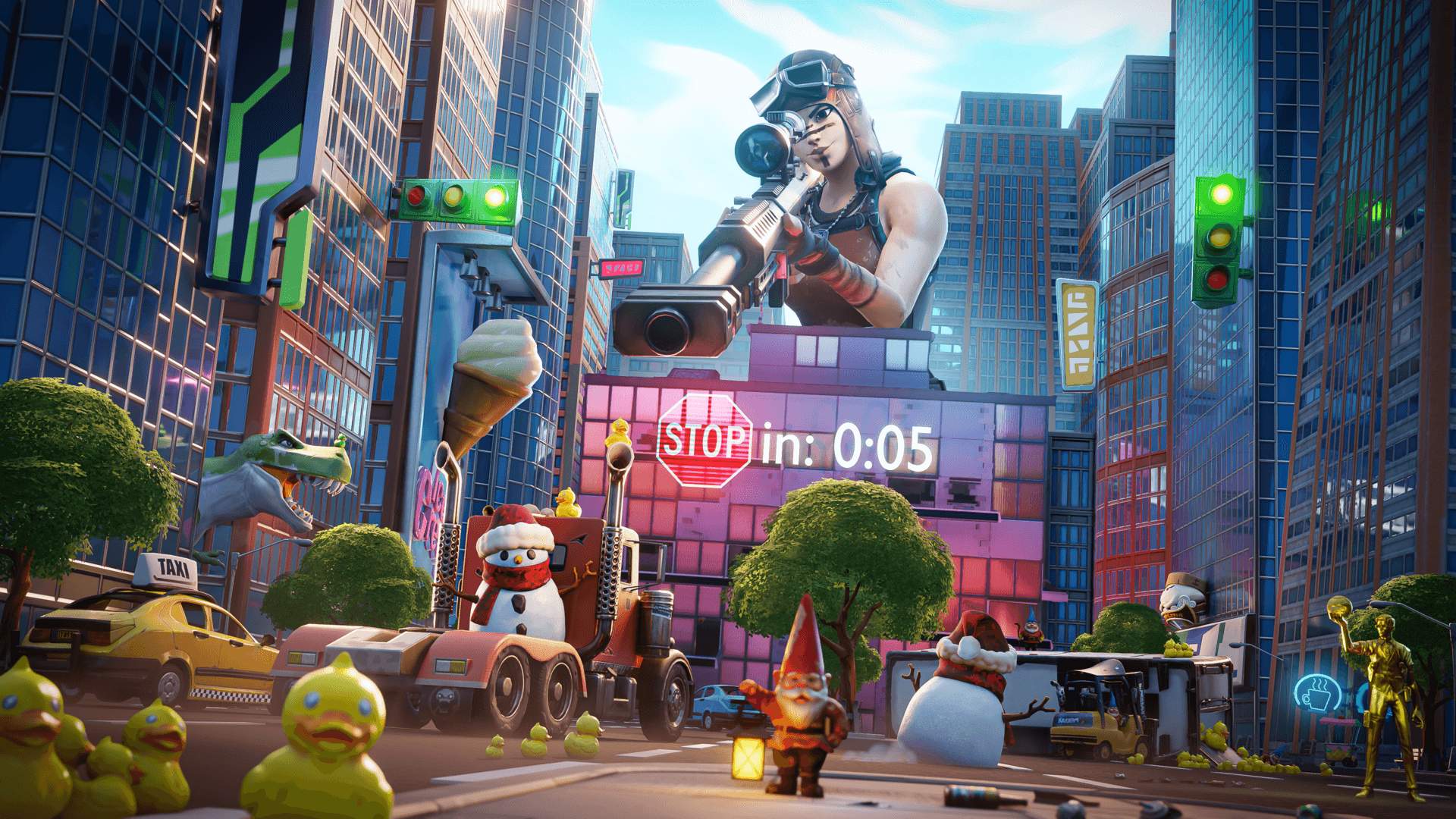 🚦SSUNDEE'S🚦 RED LIGHT / GREEN LIGHT