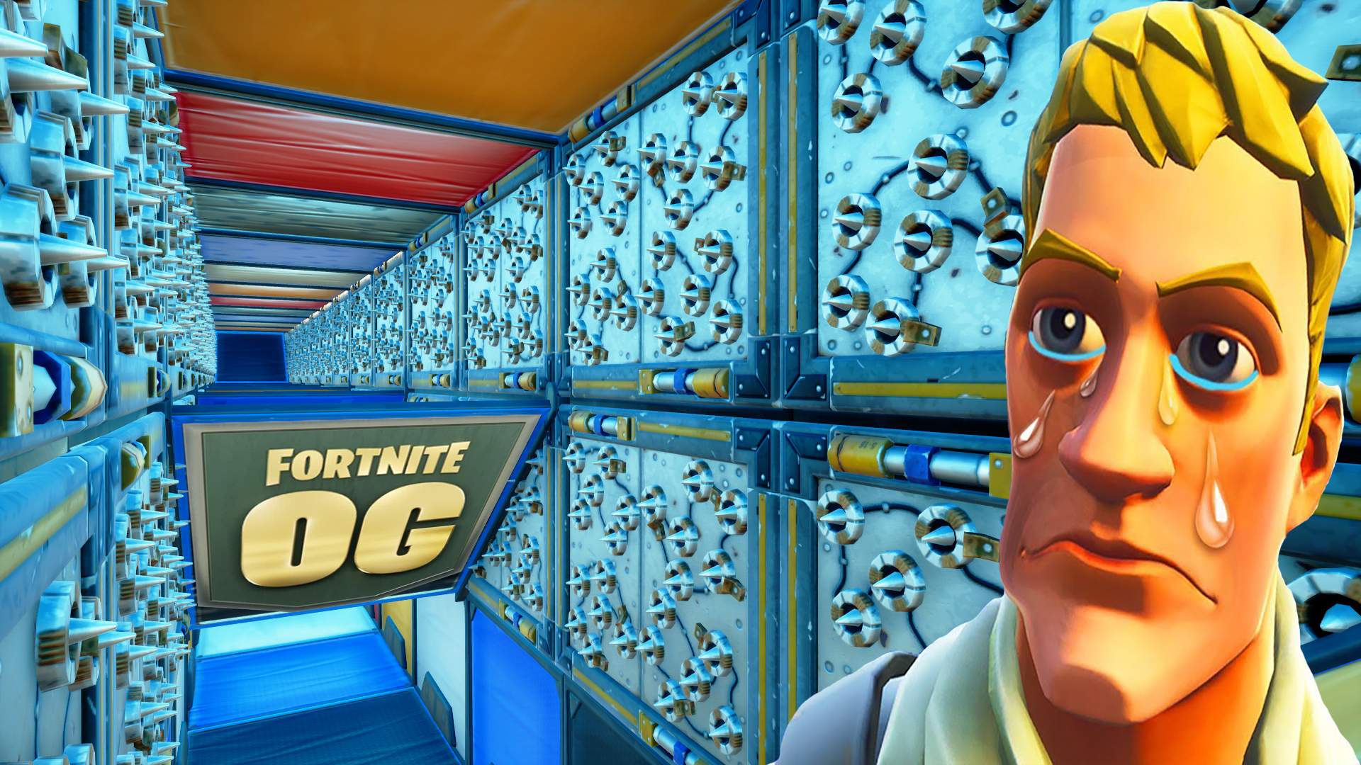 ⭐OG Hard Parkour⭐