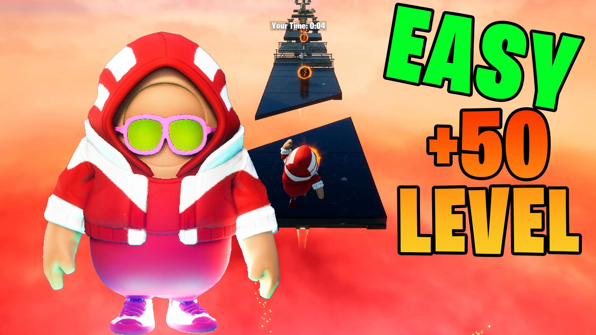 😜+50 Default Parkour 🤑