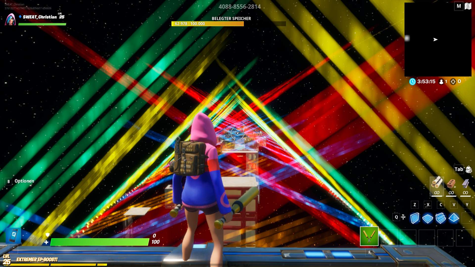 DEATHRUN FüR AANDRE