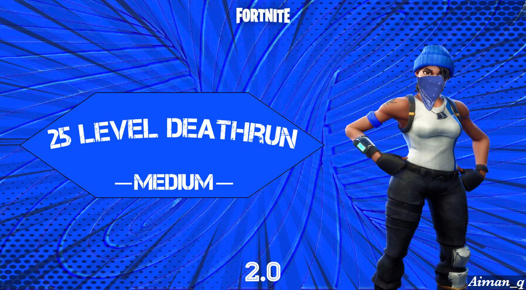 25 LEVEL DEATHRUN MEDIUM 2.0