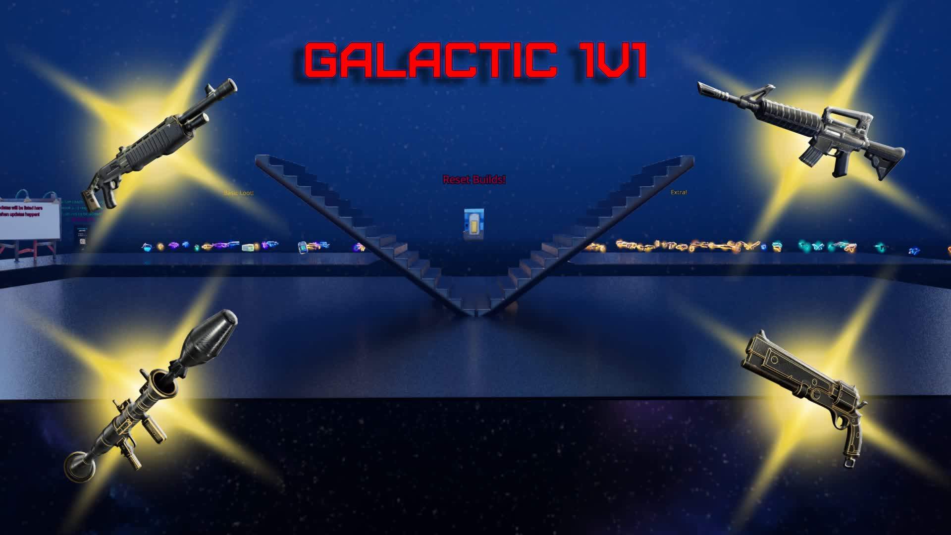 Galactic 1v1 👽🌜🌟