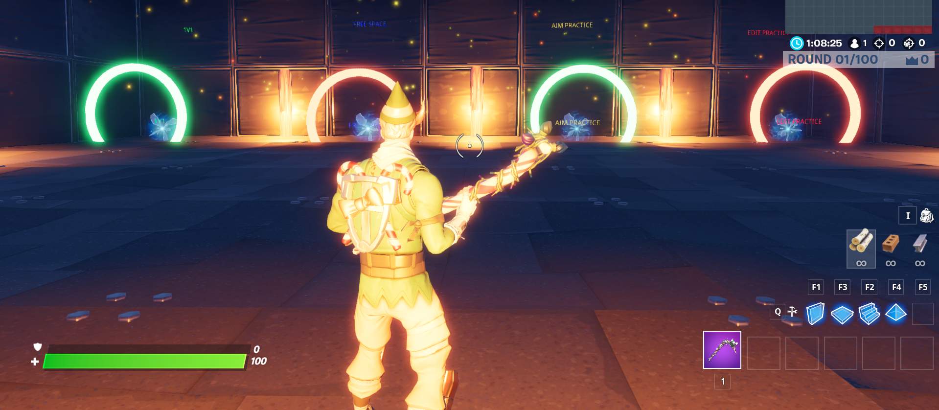 TRAINING MAP (1.0) ISLAND BY NG IG0R