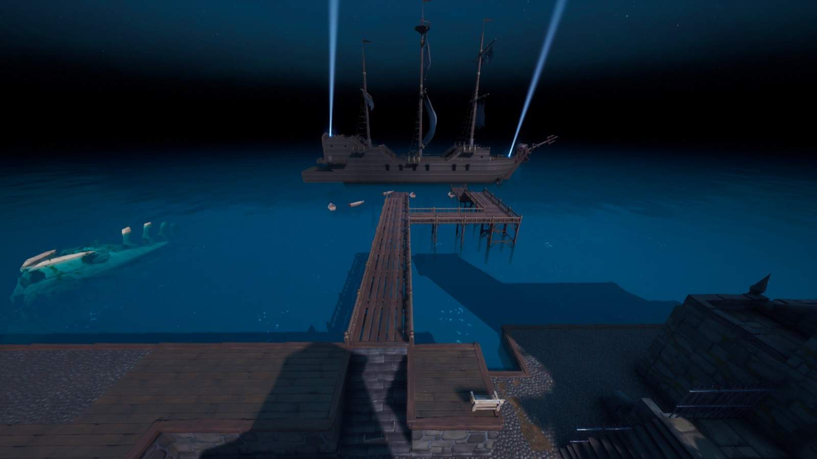 TORTUGA’S DOMINATION