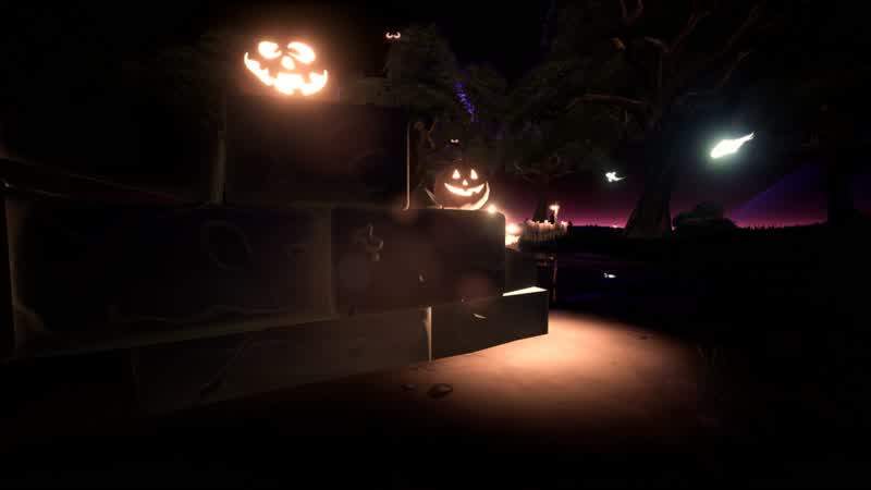 SAMHAIN CAMPFIRE CONQUER BATTLE